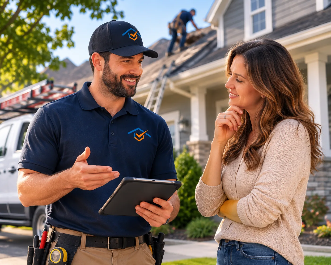 Roof Inspection FAQs in Harwood, MD
