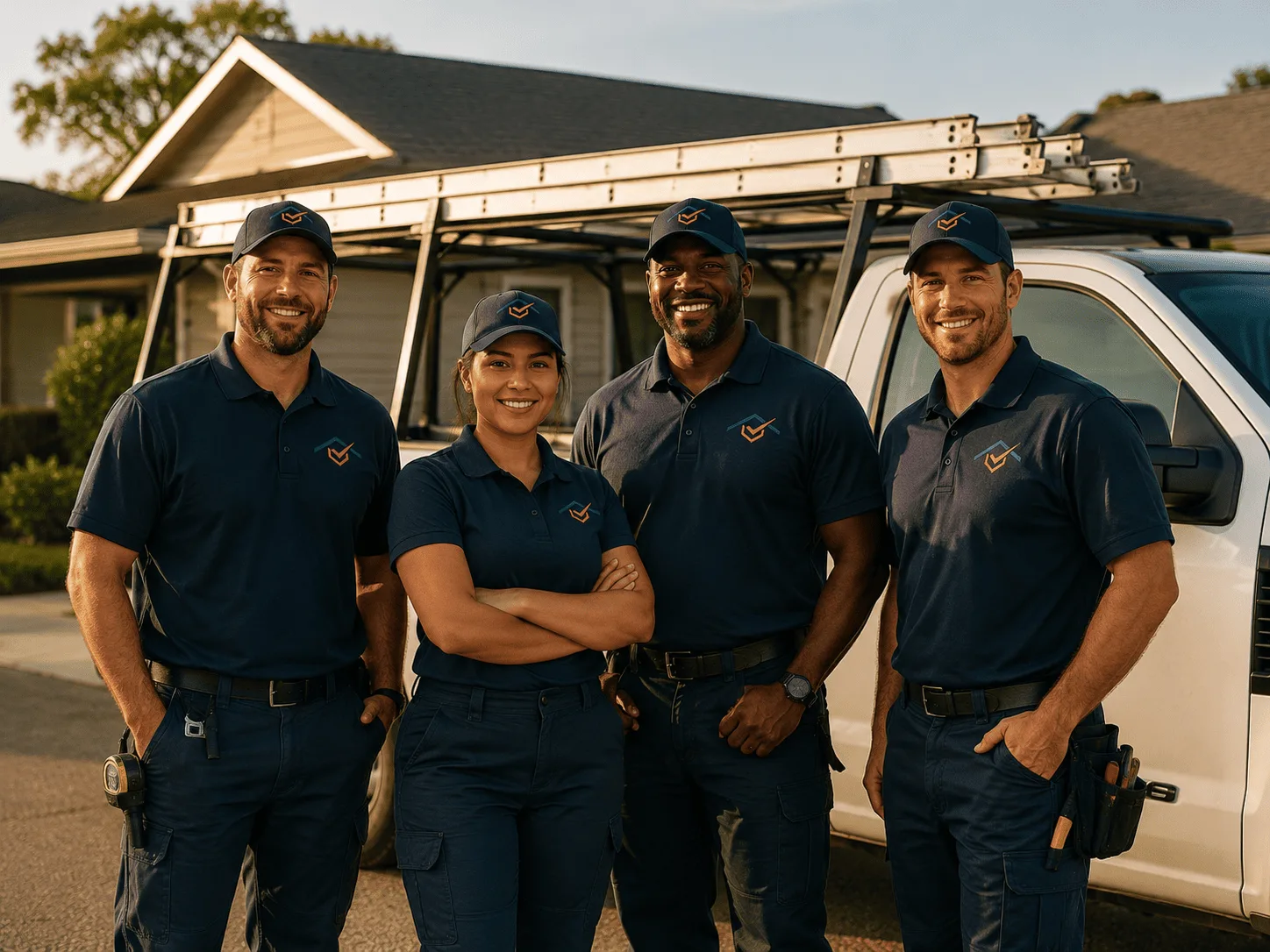 Roof Inspection company in Harwood, MD